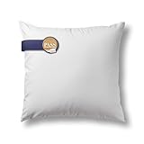 Bestlivings Made in Germany Feder Kopfkissen - 80x80cm Schlafkissen mit Downpass-Zertifizierung...