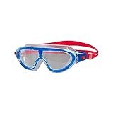 Speedo Unisex Kinder Biofuse Rift Schwimmbrille | Schwimmbrille | Anti-Beschlag | Einfache Anpassung...