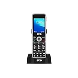 SPC WD100 – Schnurloses Telefon mit SIM und Ladestation | 4G, Volte- und VoWiFi-Anrufe |...