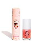 Miss Nella Rock n' Roll Duo Set, Roll-on Parfüm und Body Glitter für Kinder, 10 ml Parfüm und 15...