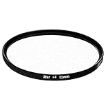 Kameralinsenfilter, Kamera-Fotografie, Sternenlicht-Objektiv, 52 mm, tragbares -Foto-Zubehör für...