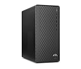 HP Desktop PC, Intel® Core™ i5-14400, 1 TB SSD, 16 GB DDR4 RAM, Intel UHD Grafik, Windows 11...