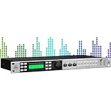 16-Band-Stereo-Grafik-EQ, professionelle Audio-Equalizer, 15 benutzerdefinierte Effekte,...