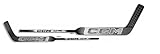 CCM XF Pro Composite Goalie Stick Senior 25' - Links, Farbe:weiß/schwarz, Biegung:P4 Crawford