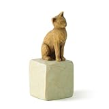 Willow Tree Love My Cat Light Figurine