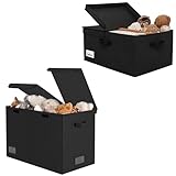 GRANNY SAYS Bündel aus Spielzeug Aufbewahrungsbox und Aufbewahrungsbox Groß