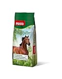 PANTO Formel A Pferdefutter 25 kg – Allroundpellet für die Krippenfütterung, Krippenfutter mit...