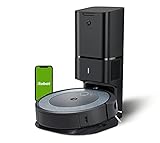 iRobot Roomba i3+ (i3552) App-steuerbarer Saugroboter mit Absaugstation (Staubsauger Roboter), 2...