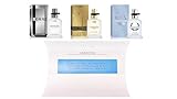 jameitop® Geschenkbox Düfte Set Trend 3 X Parfüm für Herren 15 ML Männer Box mit Spray Kopf