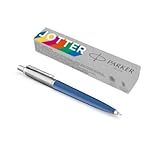 PARKER, Jotter Originals Kugelschreiber – Denimblau – blaue Tinte – in Geschenkbox