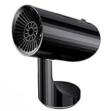 Buhdjfnke Winter Autoheizlüfter Warmluftgebläse Rotierender 12V Heizlüfter Heizgerät zum...