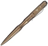 Böker Plus 09BO120 iPlus TTP BR Tactical Pen aus Aluminium in der Farbe Bronze - 15,20 cm
