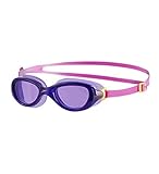 Speedo Unisex Kinder Child Futura Classic Schwimmbrille, Violett, Einheitsgröße