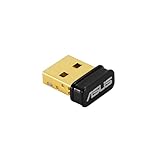 ASUS USB-BT540 Bluetooth 5.4 Dongle Adapter (kompatibel mit Windows 11, 10, 8.1, Linux, für bis zu...