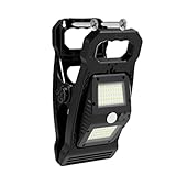Generisch Klemmbare Solarlampen Für Draußen | Wasserdichte Solarbetriebene Außenleuchten -...