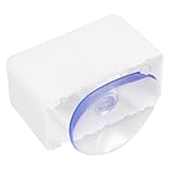 Housoutil Rutschfester Saugnapfverbinder für Laufstall Universeller Kunststoff Saugnapffuß Stabile...