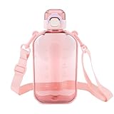 Gipfelfreund Lumanu Flasche, Lumanu Slimsip 750ml Trinkflasche, Wasserflasche Für Uni, Arbeit,...