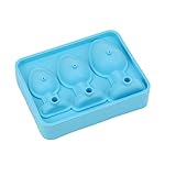 Agoky Silikonform Lustig Eiswürfelform in Analplug Muster DIY Ice Cube Mold Backformen Neuheit...