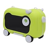 Asixxsix 19 Zoll Aufsitzgepäck, Handgepäckkoffer, Kinder-Aufsitzkoffer hilft Ihrem Kind beim...