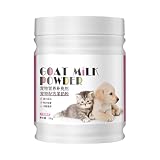 Ersatz für Kätzchenmilch - Bio-Katzenmilch - Für Haustiere zum Entwöhnen von Welpen