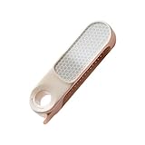 GkgWuxf Hornhautraspel für Füße | Pediküre-Werkzeuge für abgestorbene Haut, tragbare...