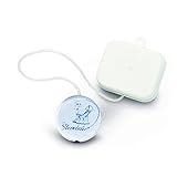 Sterntaler Spielwerk LaLeLu, Geeignet ab der Geburt, 5 x 4 x 2 cm, Weiß