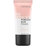 Catrice The Perfector Poreless Blur Primer, Nude, langanhaltend, glättend, natürlich, für unreine...