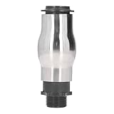 G1-Außengewinde-Schaumstrahlbrunnendüse |Wassersprühkopf aus Edelstahl 304 für...