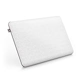 smartsleep® smart Relaxing Pillow Bauchschläferkissen I Dünnes & Flaches Kopfkissen 60 x 40 cm I...