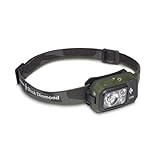 Black Diamond Storm 450 Headlamp Größe one size dark olive