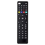 FOXRMT Ersetzt Universal Fernbedienung für Samsung, Sharp, LG, Sony, Panasonic, Toshiba,...
