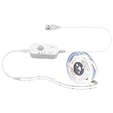 Wiederaufladbare Bewegungssensor-Beleuchtung – LED-Streifen, fünf Volt, drei Fuß, automatisches...