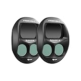 Freewell GND 2er-Pack Filter für DJI Mavic 4 Pro - GND0.9 & GND1.2 - Verlaufsfilter für...
