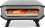 cozze - 90346 17' Gas Pizza Ofen | Pizzaofen mit Pizzastein | Gasgrill bis 400°Grad | mit 42,50...