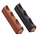 Alipis 2 Stück Pinselhalter mit Kupfereinlage Stabile Kalligrafie Pinselablage für Schreibpinsel...