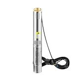 WAFOHSR Tauchpumpe Kabel for Tauchpumpen for Tiefe Brunnen, Externe Steuerbox for Die Industrielle...
