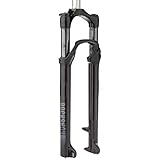 RockShox Unisex – Erwachsene Recon Silver Federgabel, Schwarz, 29