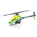 OMPHOBBY M2 V3 PRO RC Hubschrauber für Erwachsene, Unterstützt APP-Tuning und Telemetrie, 6Kanal...