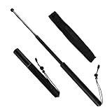 1 PCS Trekkingstock mit Stockabdeckung,Leichte und langlebige Trekking,Lehrerstab...