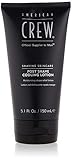 AMERICAN CREW – Post-Shave Cooling Lotion, 150 ml, 2-in-1 After Shave Balsam & Tageslotion,...