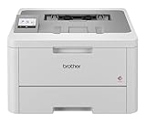 Brother HL-L8230CDW Professioneller und kompakter Farb-LED-Drucker mit WLAN (30 Seiten/Min.)...