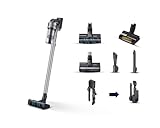 SAMSUNG Jet 75E Complete VS20B75ACR5/WA, Elektrischer Besen, Silber