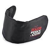 RACEFOXX Visiertasche für Ersatzvisiere Visier Tasche Visiere Motorradhelmvisier Helmvisier