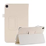 Chstls Hülle für Galaxy Tab S6 Lite 10.4 Zoll (2020), Slim PU Leder Smart Flip Stand Schutzhülle...