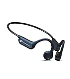 BADENBURG S1 Knochenschall Kopfhörer, IP56 Wasserdicht,Bluetooth 5.3,Kabellos,Open Ear Sport...