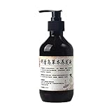 Generic Treatment 300ml Anti-Grey Repair Herbal Molecular Shampoo Hair Anti-Hair Hair Haarpflege...