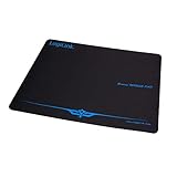 LogiLink ID0017 - Profi XXL Mauspad (300 x 400 x 3mm) für Gaming und Grafikdesign mit stark...