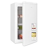 Exquisit Gefrierschrank, 4-Sterne-Gefrieren, Gefrierschrank klein, 63 Liter, kompakt,...