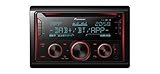 Pioneer FH-S820DAB, 2DIN Autoradio, CD-Tuner mit FM und DAB+, Bluetooth, MP3, USB und AUX-Eingang,...