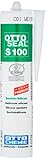 Ottoseal C01 S100 Sanitärsilikon 300ml weiß 21,13€/L inkl. MwSt.